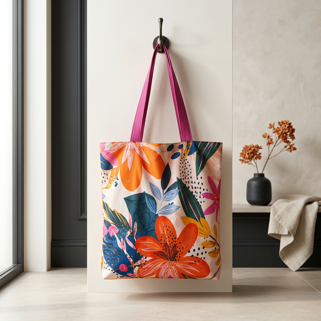 Tote bag — Veyio generation